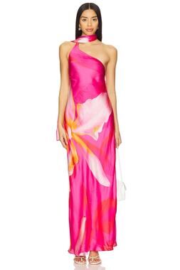 CIN CIN Hera Maxi Dress in Wildflower